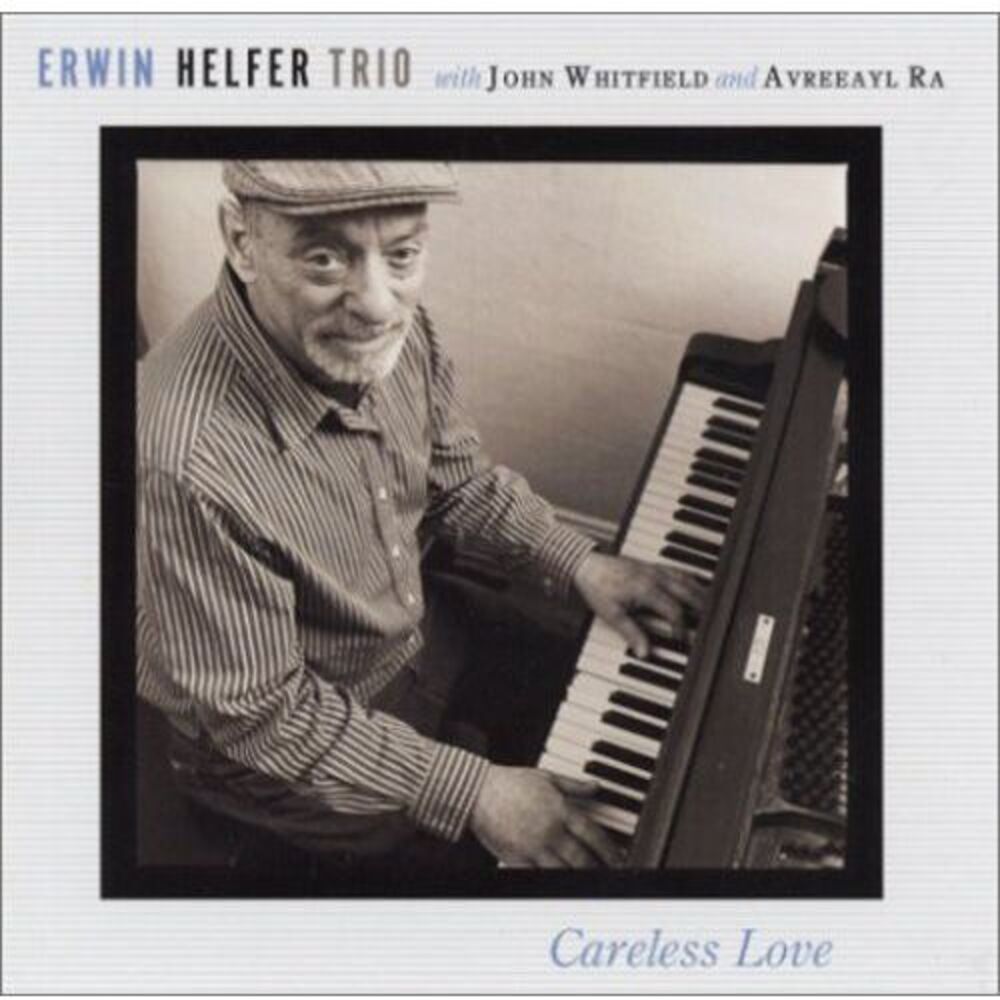 Erwin Helfer Trio - Careless Love  CD